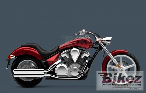 2011 Honda Sabre photo